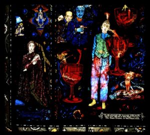 La vetrata di Ginevra di Harry Clarke