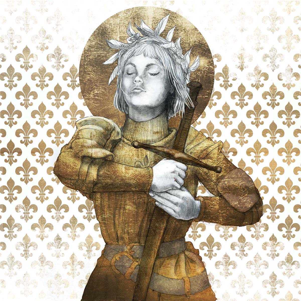 Giovanna D'Arco, l'eroina di Francia Zoa Studio 30/05/2020