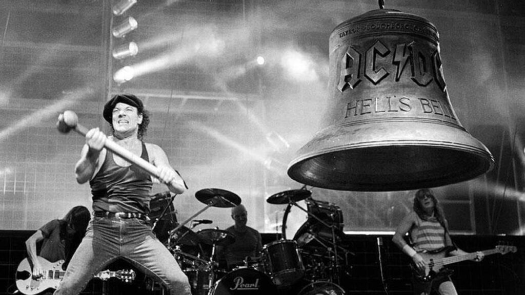 campana degli AC/DC
