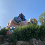 niki de saint phalle l'imperatrice