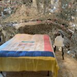 niki de saint phalle l'imperatrice camera da letto