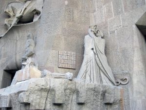 Sagrada Familia di Antonì Gaudi 2008