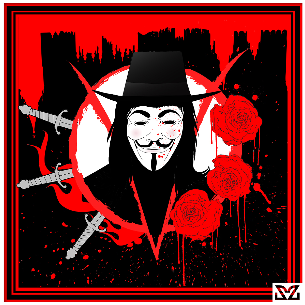 La congiura delle polveri è un complotto! Zoa Studio 05/11/2022